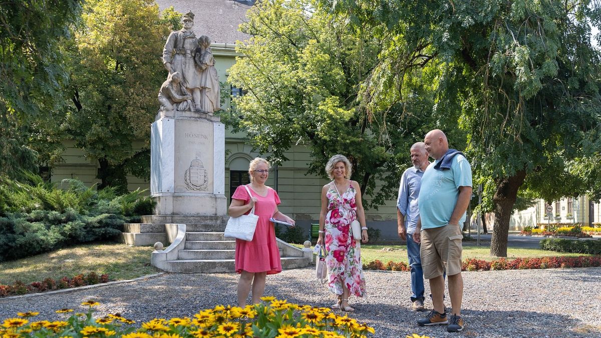 Virágos Magyarország, zsűri, Békés