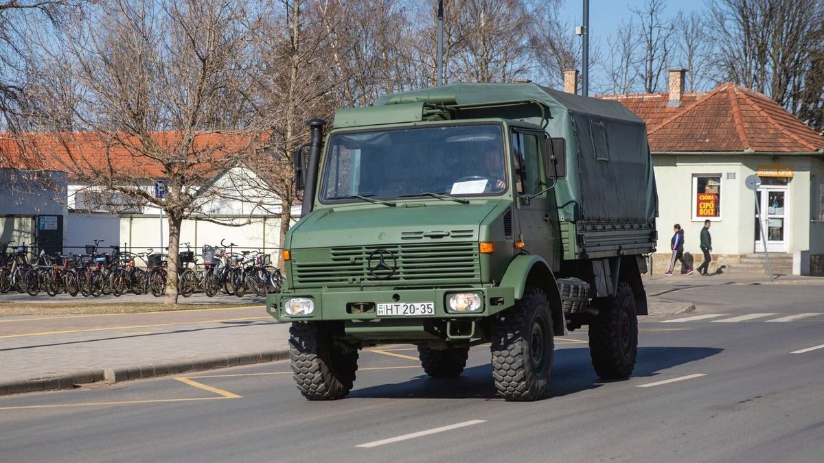 katonai járművek, harcászati, éjszakai