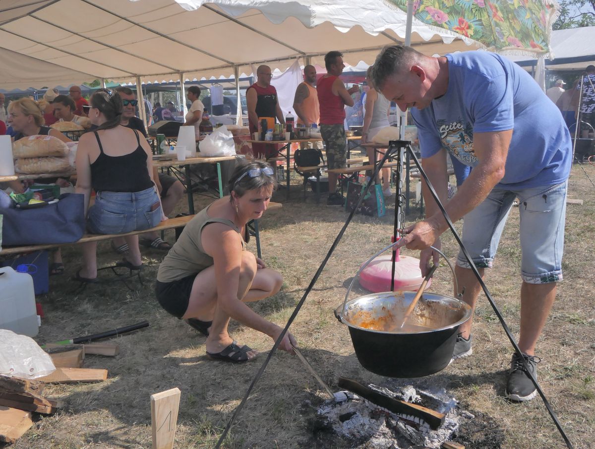 Dénesmajori Közösségi Nap