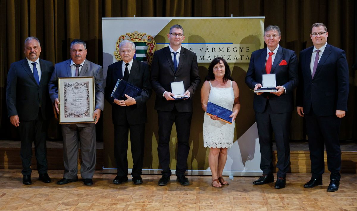 vármegyenap,Békés vármegyei közgyáűlés, ünnepi ülés, Békéscsaba