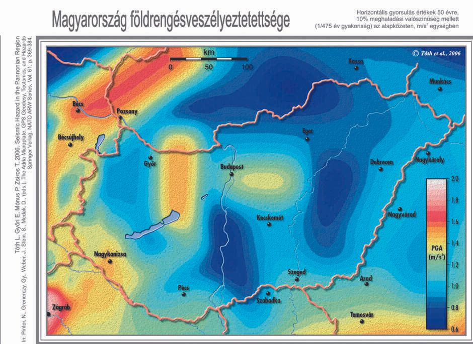 földrengés, földmozgás, kutatók