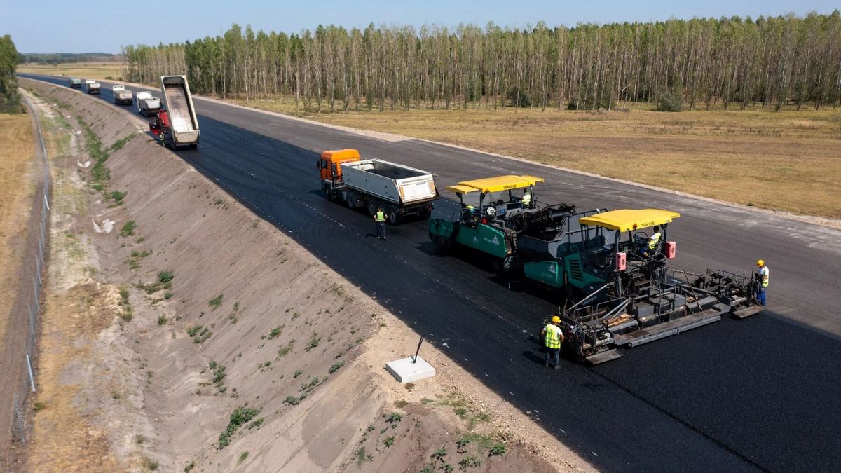 M44-es, gyorsforgalmi, utolsó szakasz