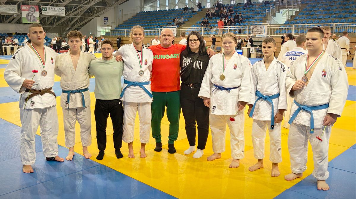 Kertész Lívia, cselgáncs, Békés Megyei Kano Judo SE