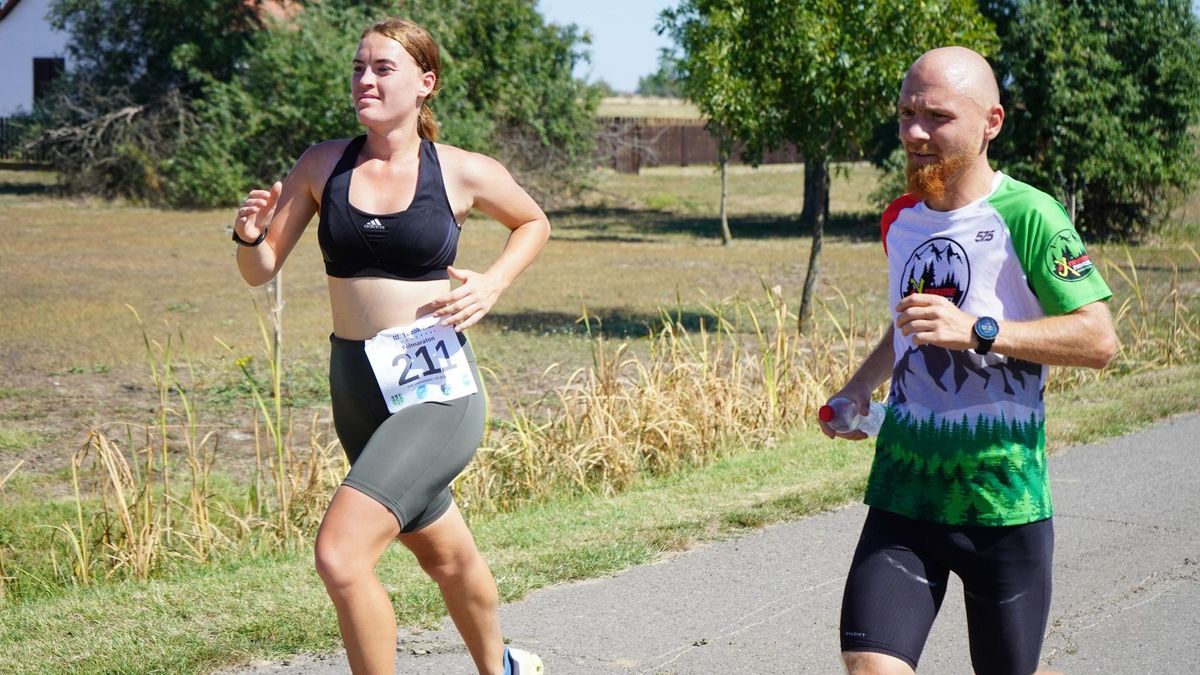 Túzok Trail, Dévaványa, Ecsegfalva, teljesítménytúra