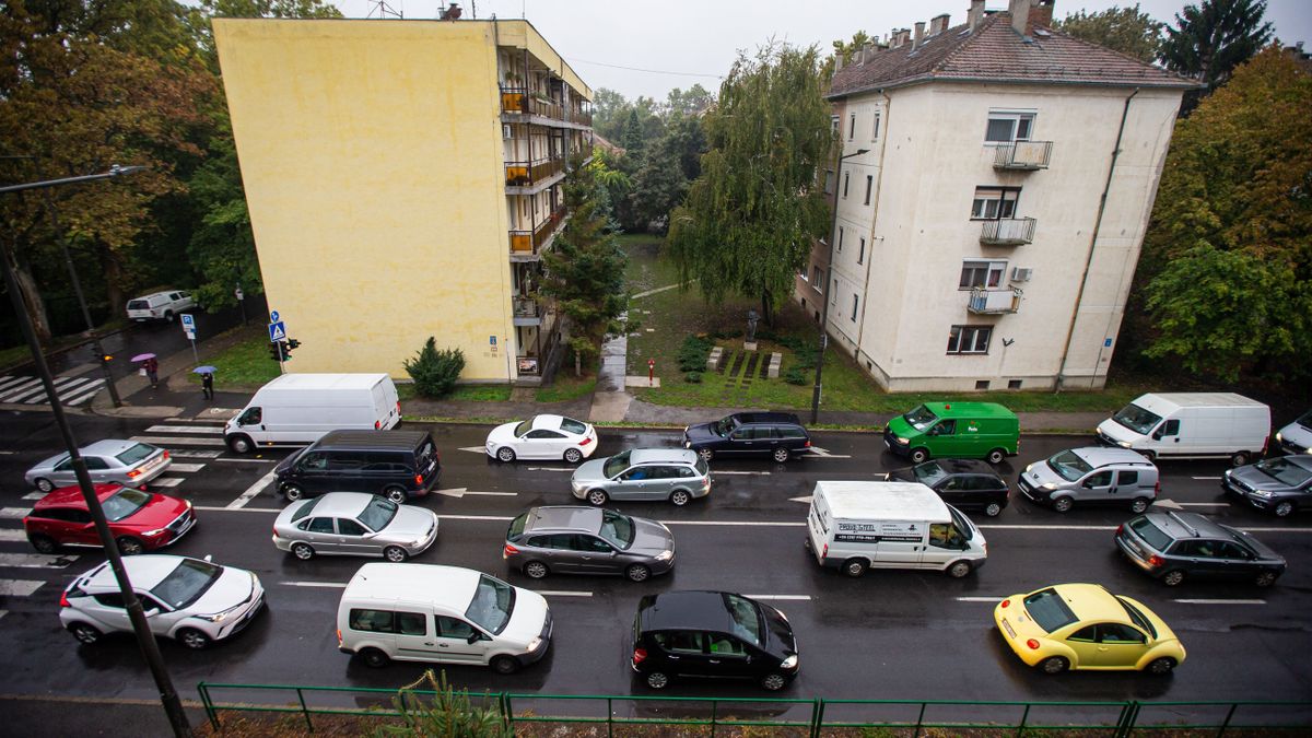 forgalmi rend, közlekedési rendszer, parkolás, Békéscsaba