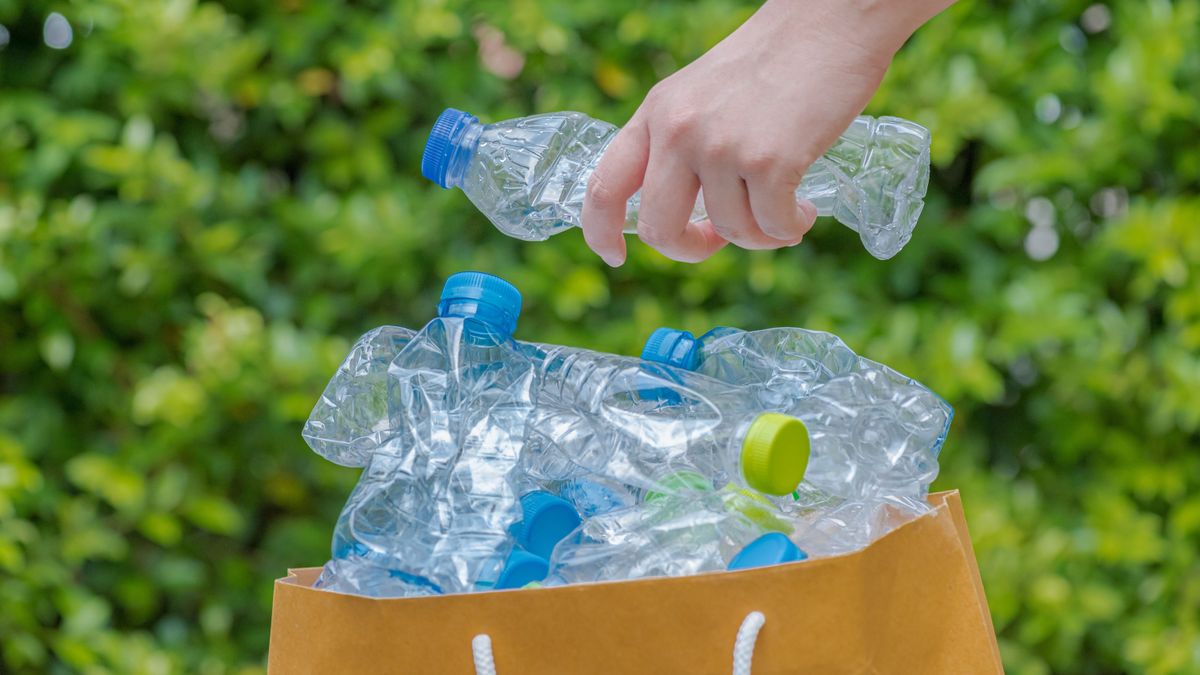 Csabai Kolbászfesztivál, palack, összegyűjt, PET-palack