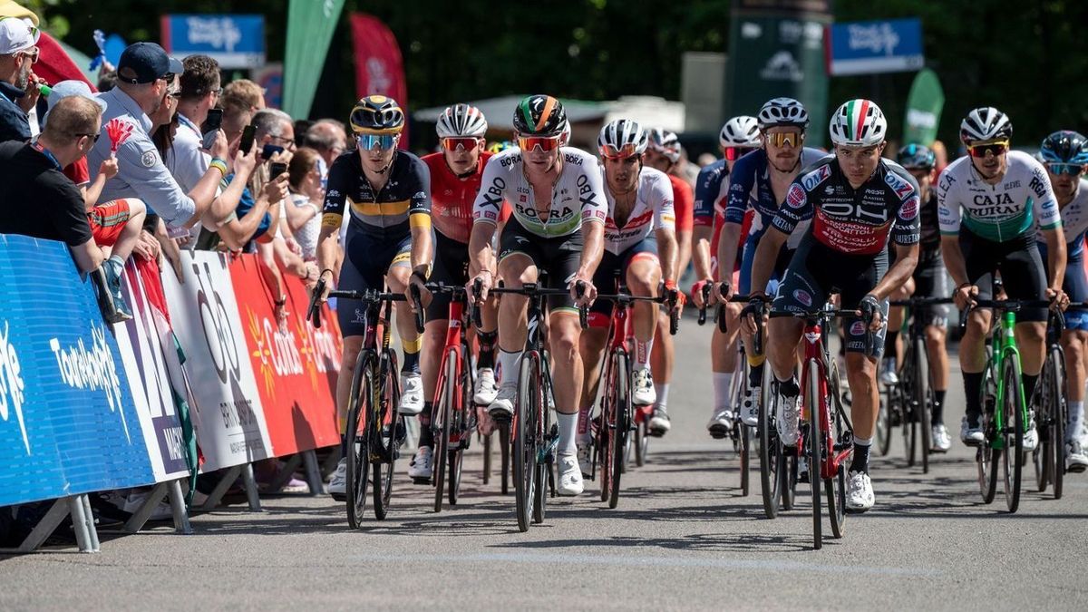 Szeretnék, ha Gyula lenne a Tour de Hongrie 2026-os nagy rajtjának helyszíne. 