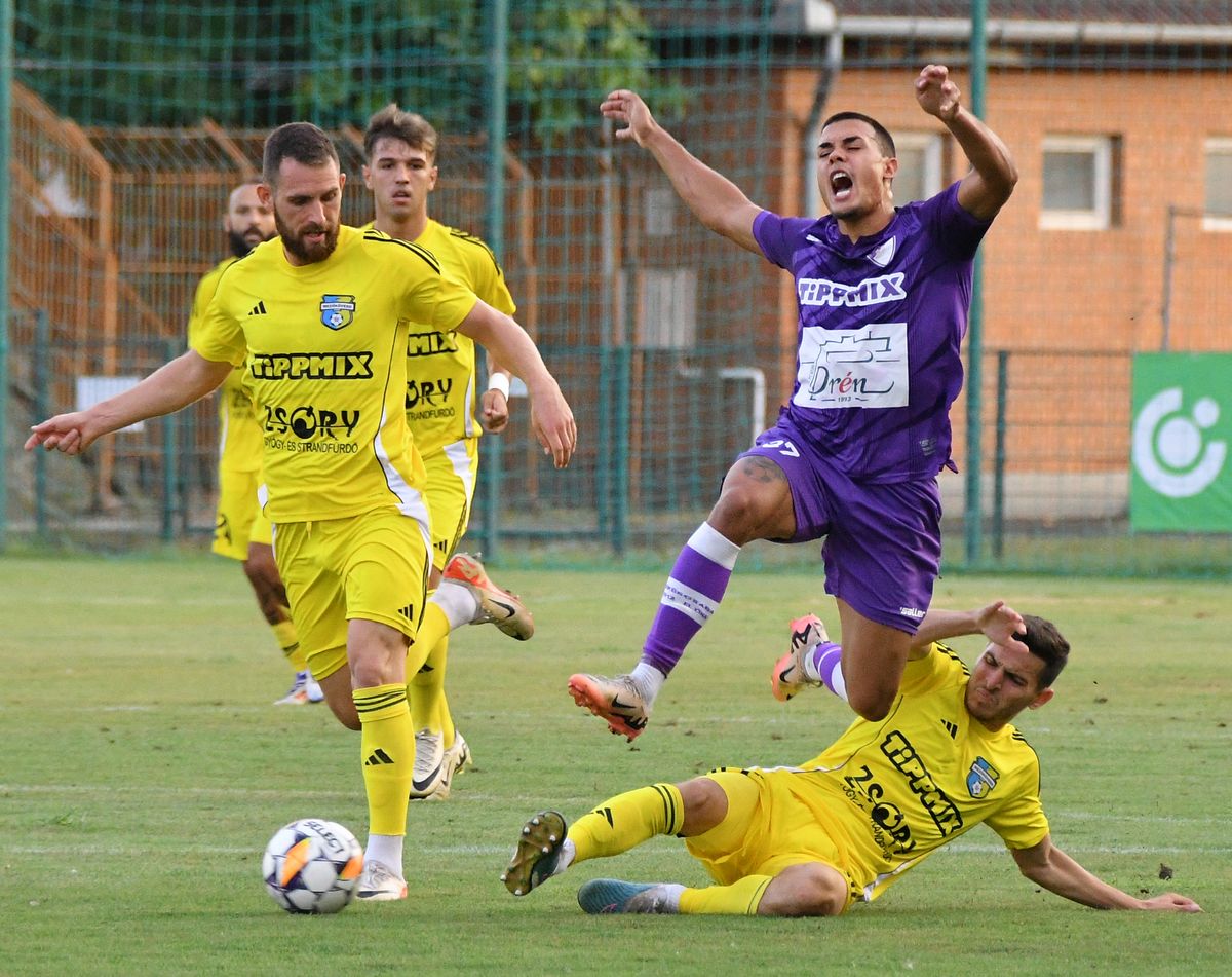 Előre FC; Czékus Ádám; labdarúgás