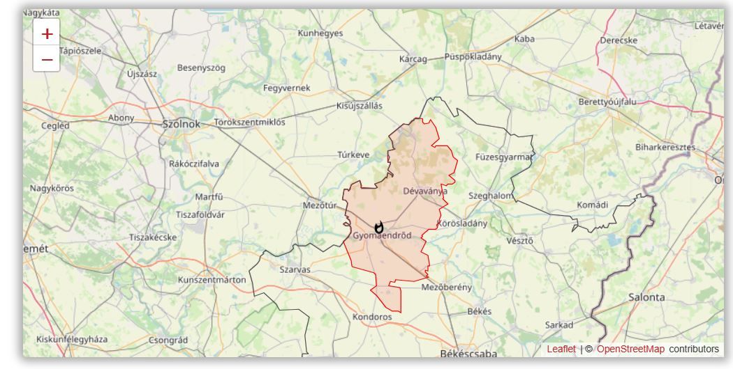kolbászfüstölő, tűz, Gyomaendrőd