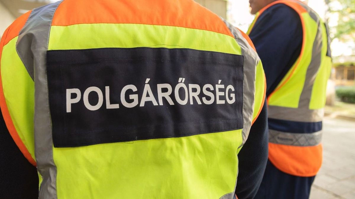 késes és szőnyeges házalók, polgárőrök, rendőrség