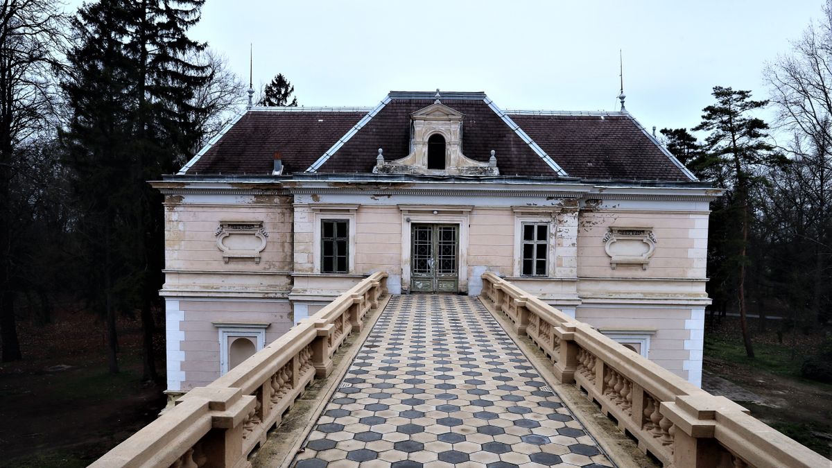 szabadkígyósi kastély, Wenckheim-kastély, Hódmezővásárhely