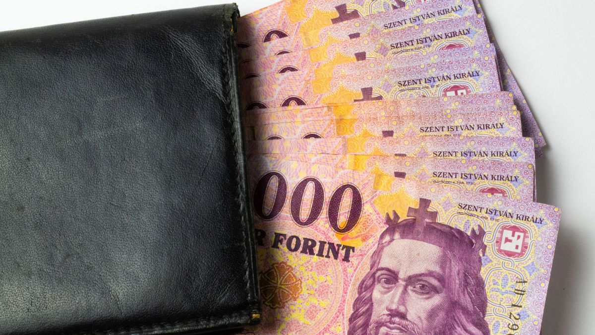 családtámogatás, család, forint