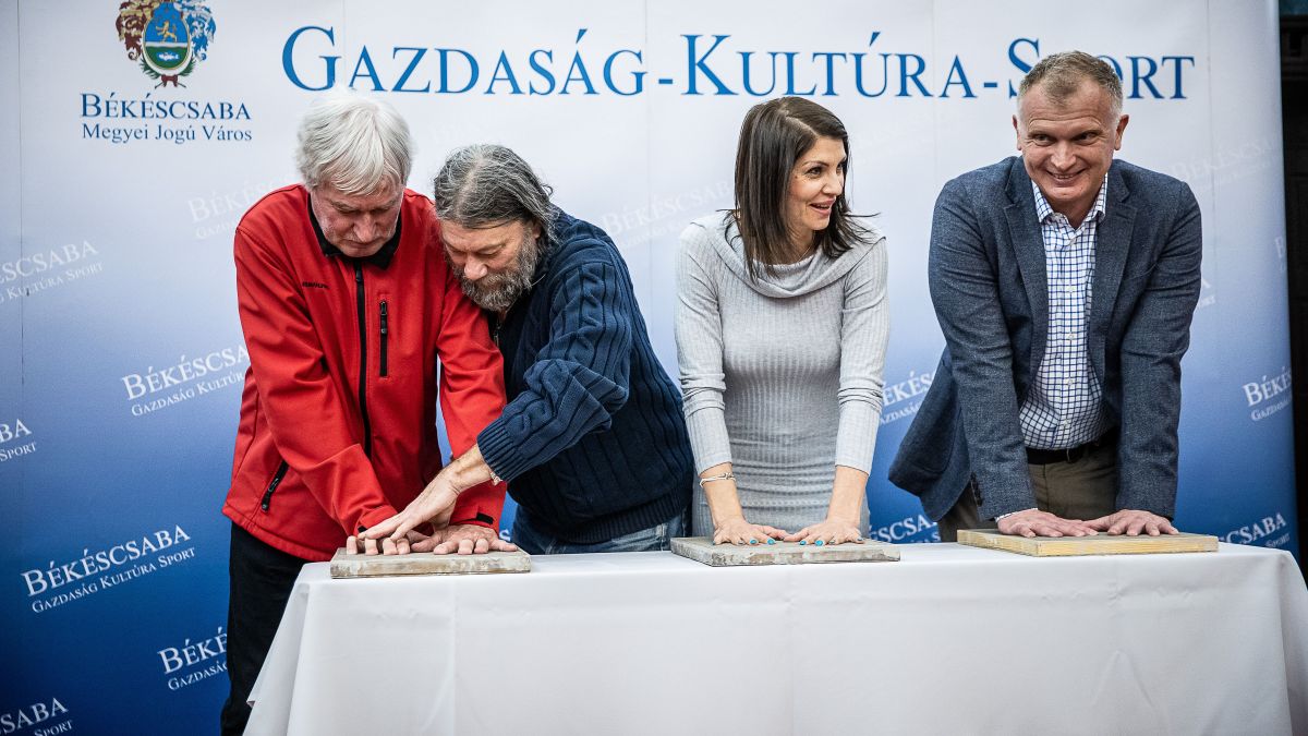 Szabados Béla, Halhatatlanok Sportcsillagai