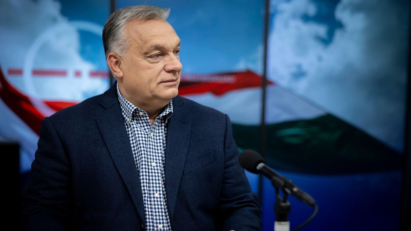 Orbán Viktor is megszólalt a Muri Enikőnek küldött ocsmány üzenetek kapcsán