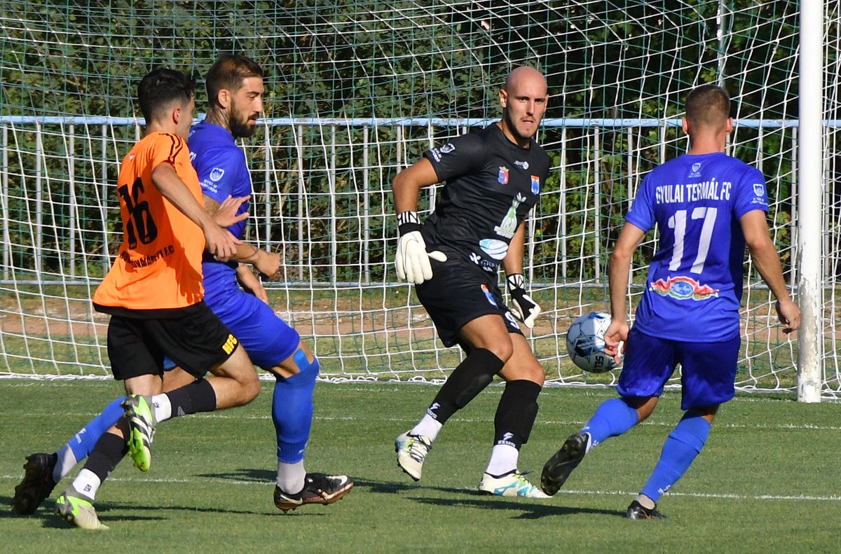 Termál FC; Hódmezővásárhely; labdarúgás