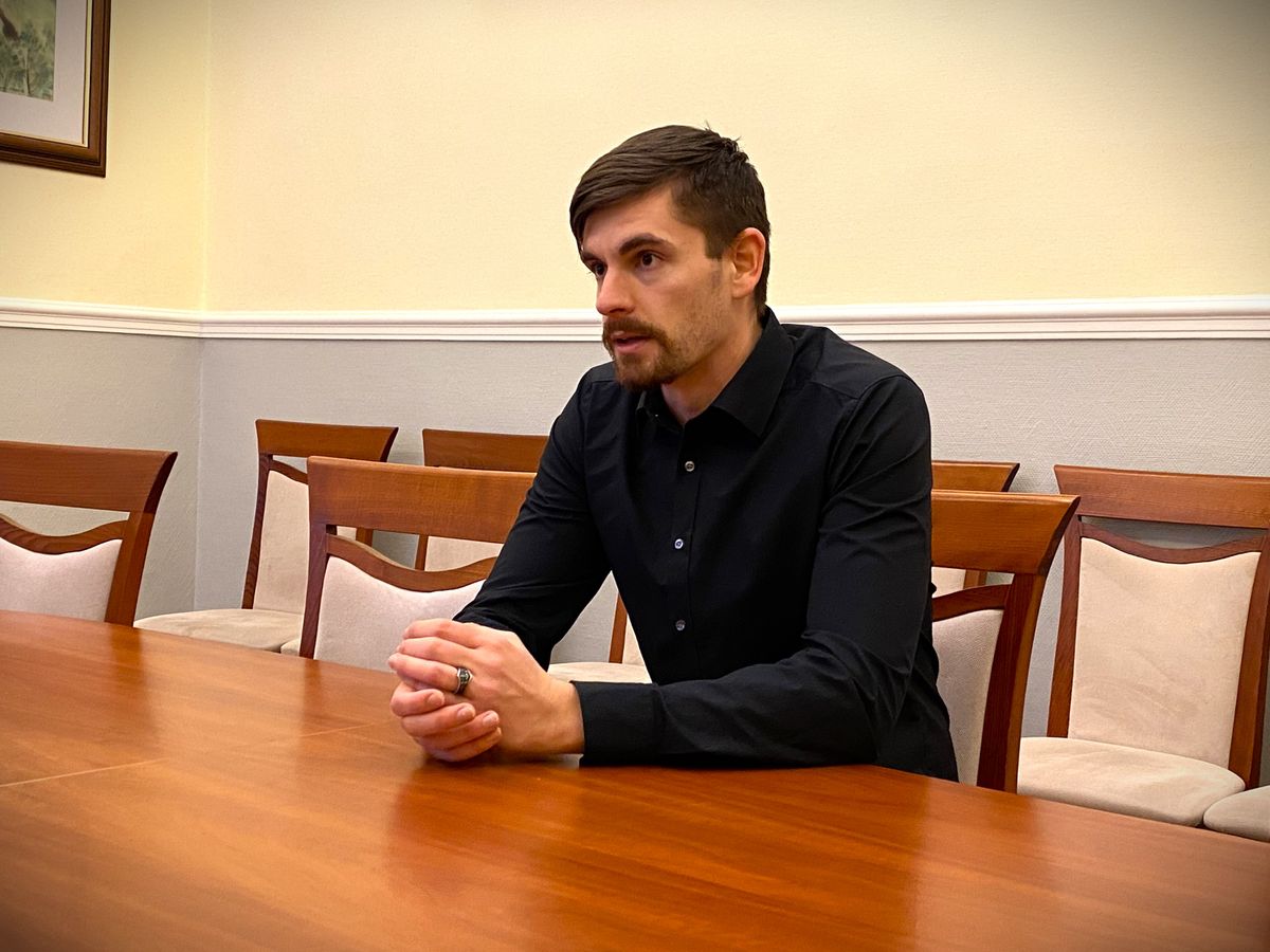 Békéscsaba, Gyebnár Dávid