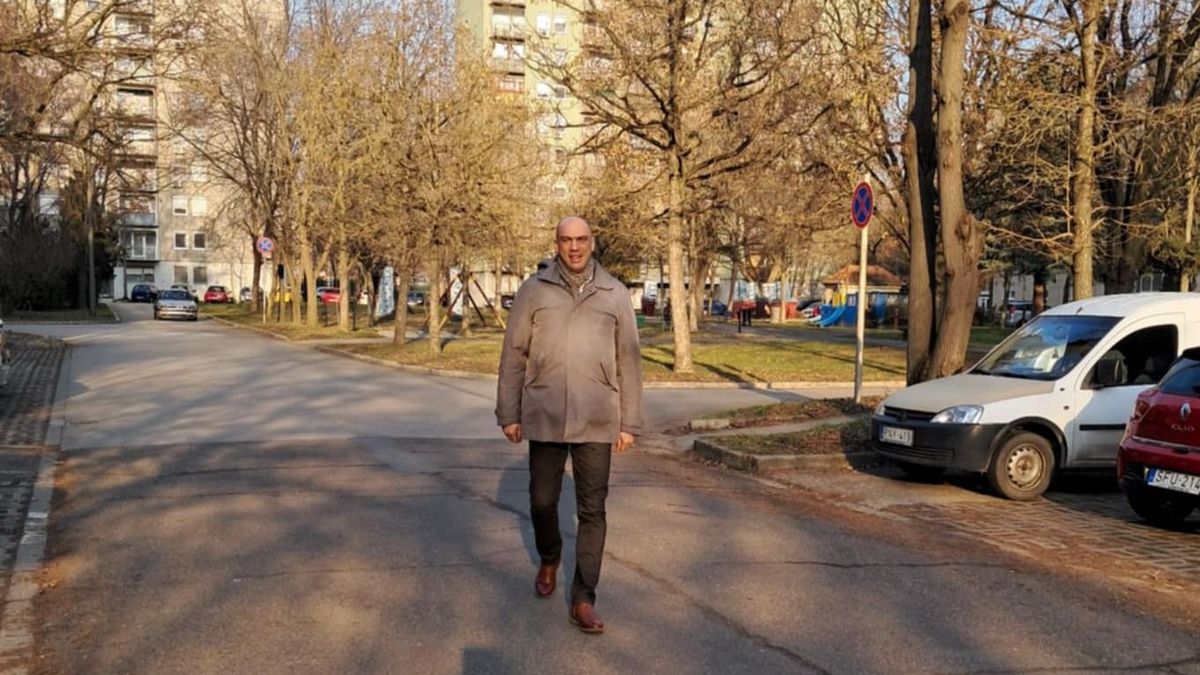 Fülöp Csaba, játszótér, biztonság