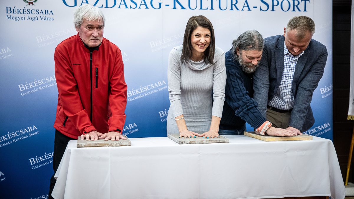 Tóth Sándor, Varga Adrienn, Szabados Béla