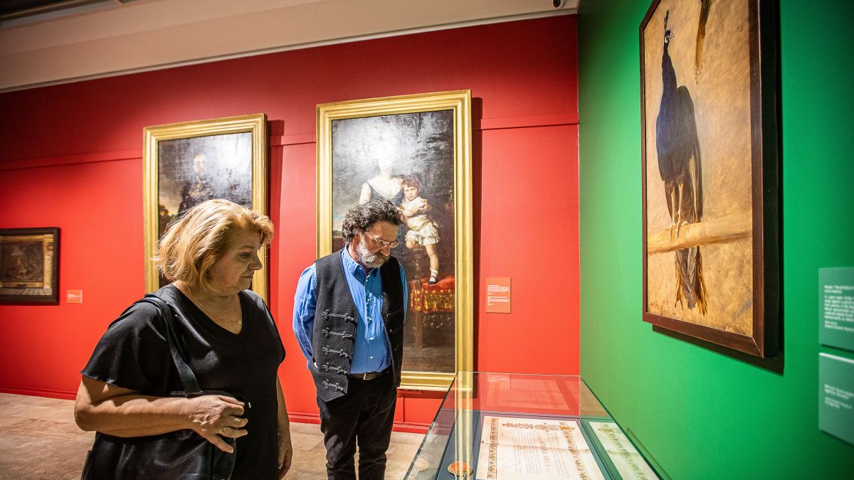Benczúr, Munkácsy Mihály Múzeum