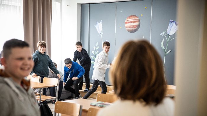 Vissza a jövőbe! – Ezért érkezett több mint 25 építész a településre