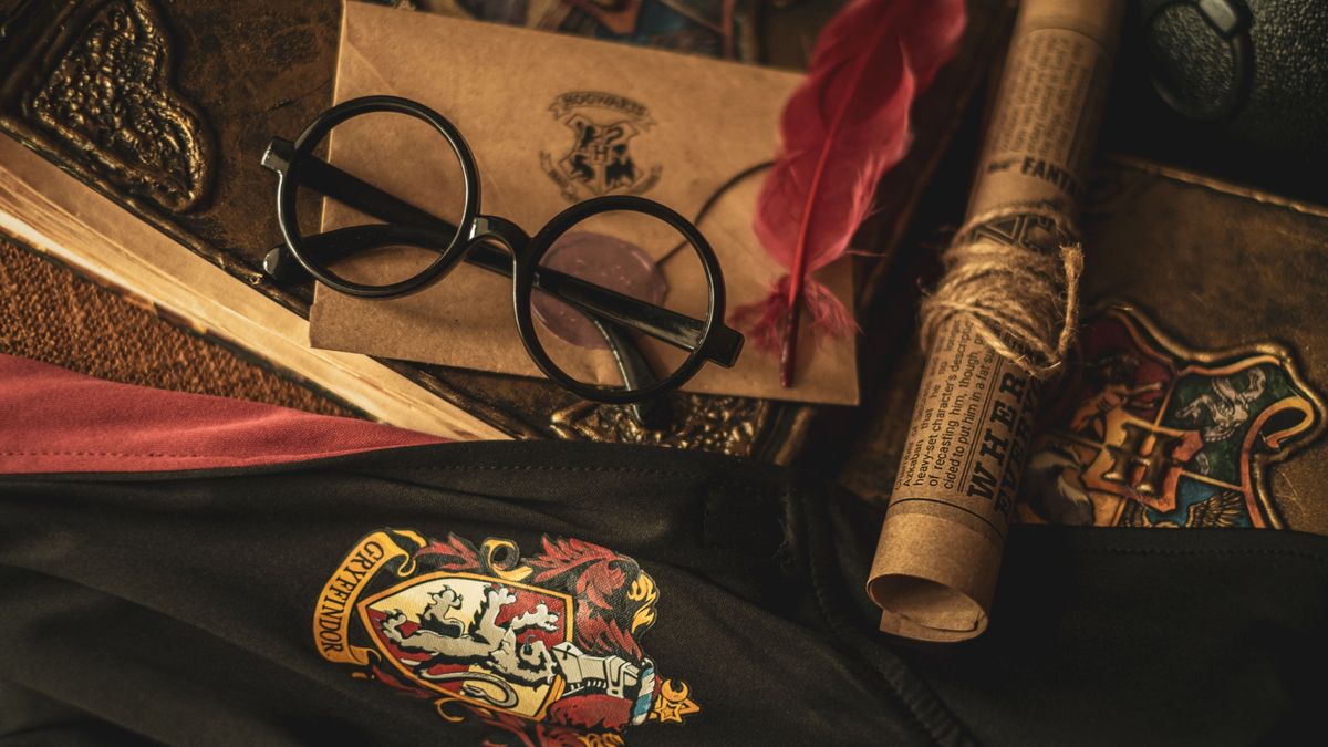 Harry Potter, kvíz
