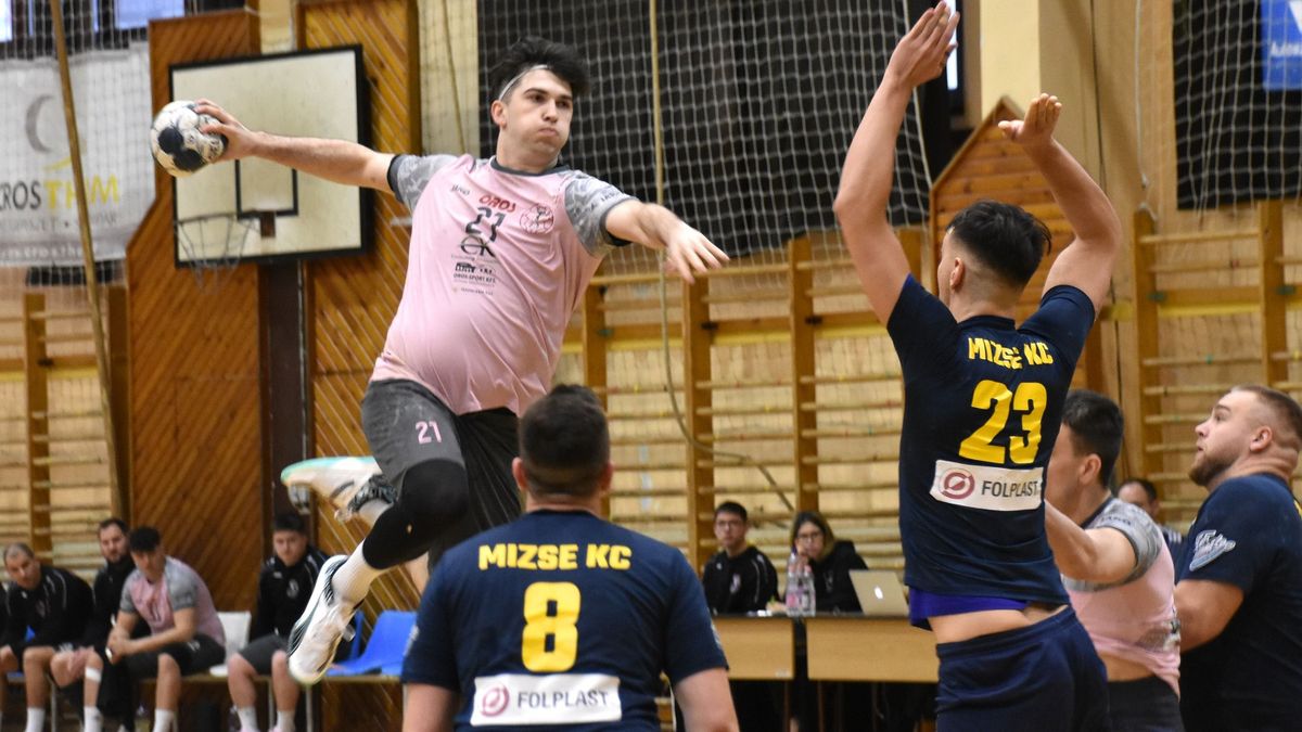 CSIKO SE Orosháza, kézilabda, Gyulasport