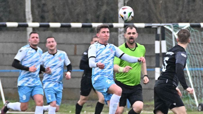 Eleki USE–Szabadkígyósi SZSC 2–1