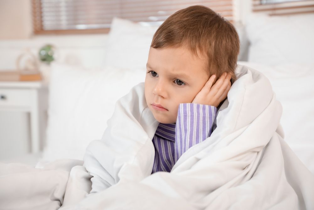 fülgyulladás, influenza