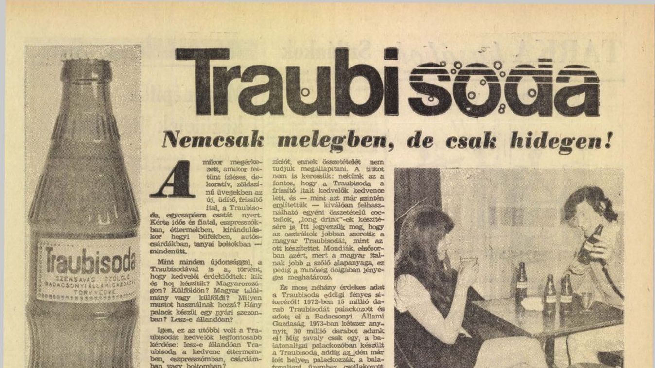 A múlt ízei