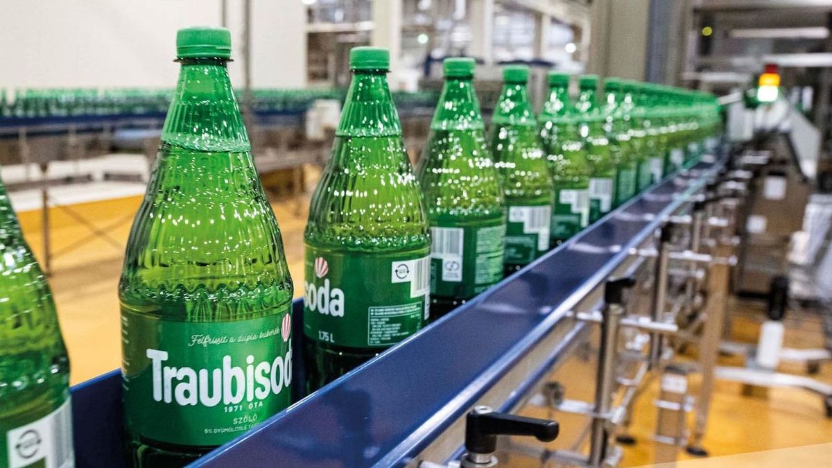 Traubisoda