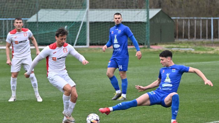 Gyulai Termál FC–FC Dabas 1–0