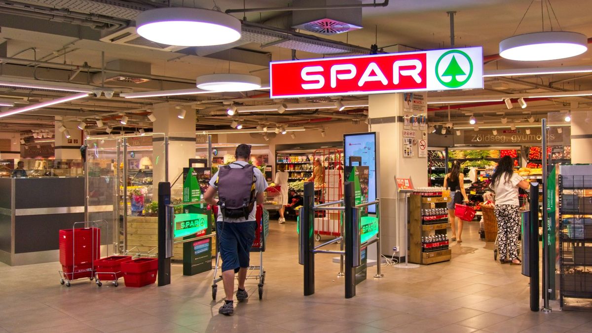 árrésstop, Spar, bolt, vásárlás