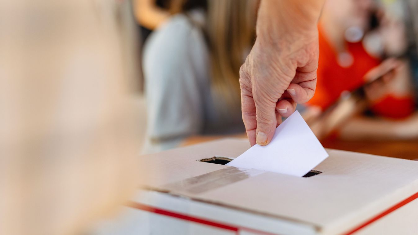 Időközi választást tartanak vasárnap
