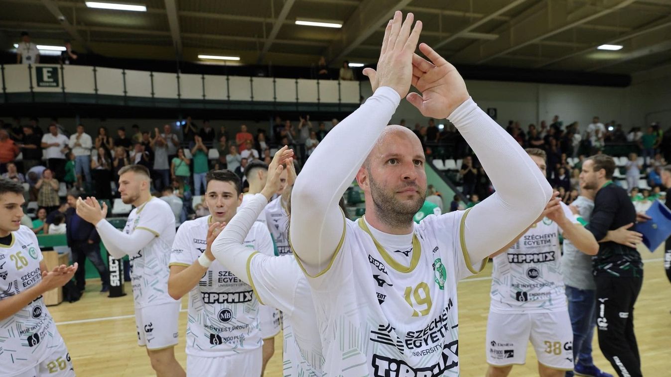 Befejezi pályafutását Balogh Zsolt