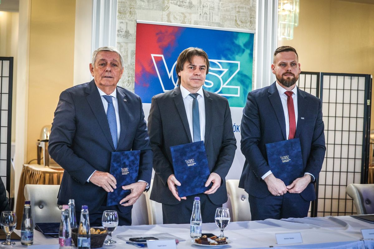 VOSZ, vállalkozás, együttműködés