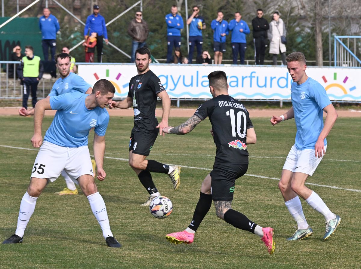 Termál FC; labdarúgás; mérkőzés