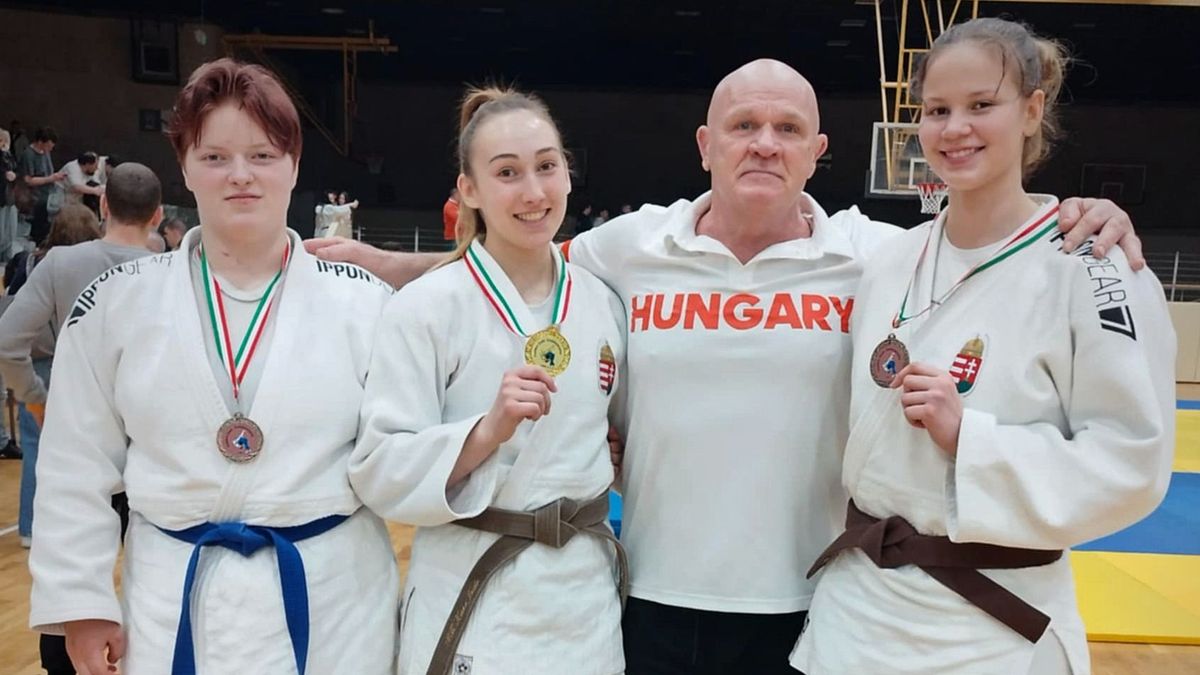 Békés Megyei Kano Judo SE, cselgáncs