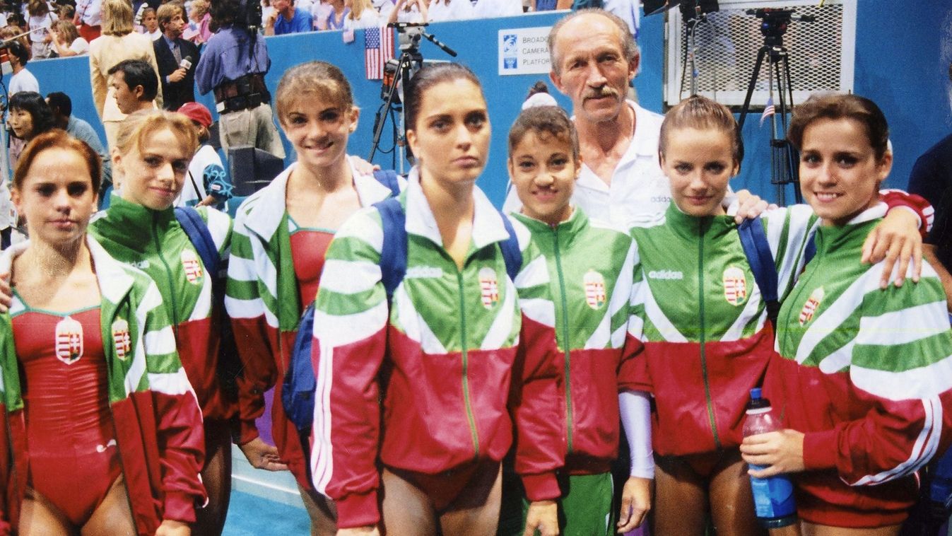 Huszonöt év után hazatért Békéscsabára a kétszeres olimpikon Balog Ildikó