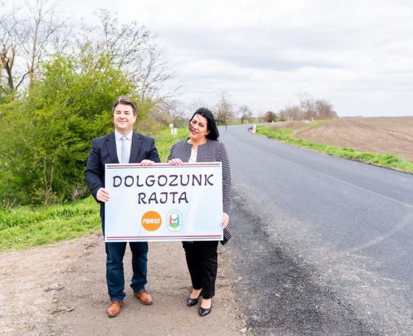 útfejlesztés, Csanádapáca
