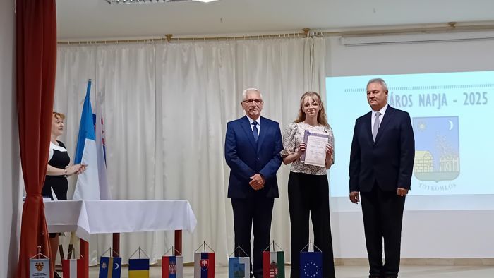  Ünnepi városnap Tótkomlóson
