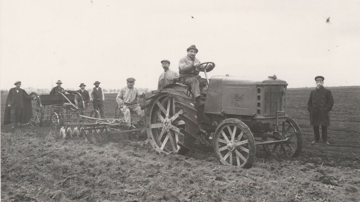 traktor, fiat, ford, lamborghini