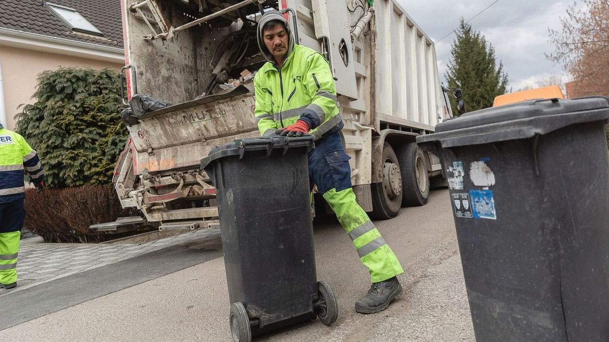 szemét, kuka, szemétszállítás, hulladékszállítás