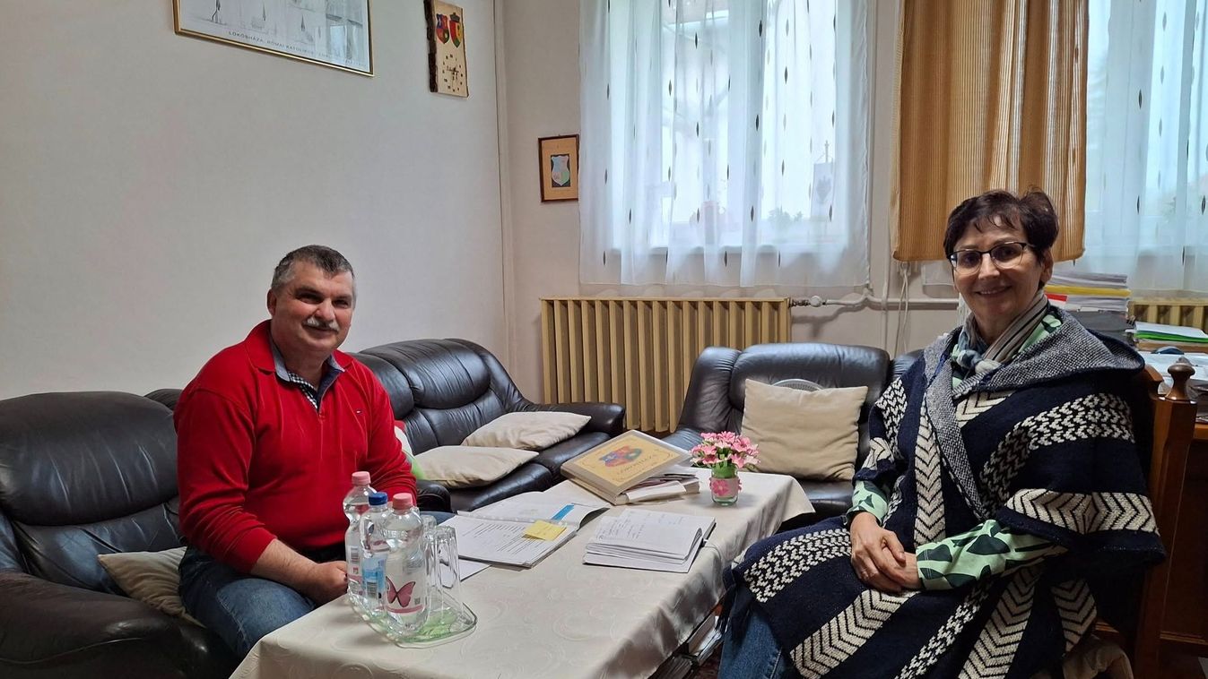 A határőrök emléke előtt tiszteleg az emlékmű