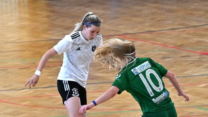 Gyulai Amazonok–Nyírbátori SC