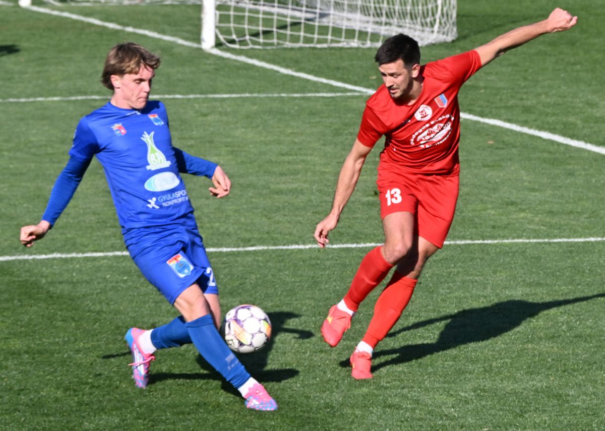 Termál FC; labdarúgás; Vörös Barnabás