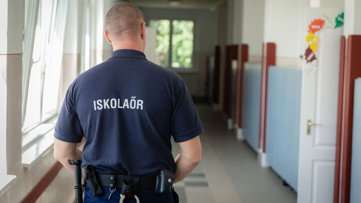 iskolaőr