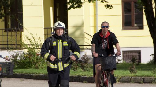 tűzoltó, áldozatvállalás