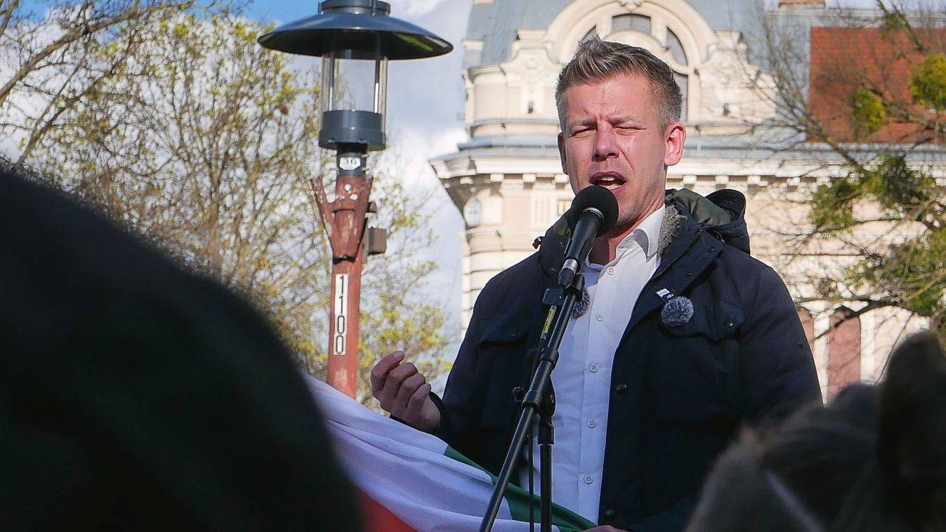Magyar Péter: Ukrajna uniós csatlakozásának támogatása nemzeti minimum lesz