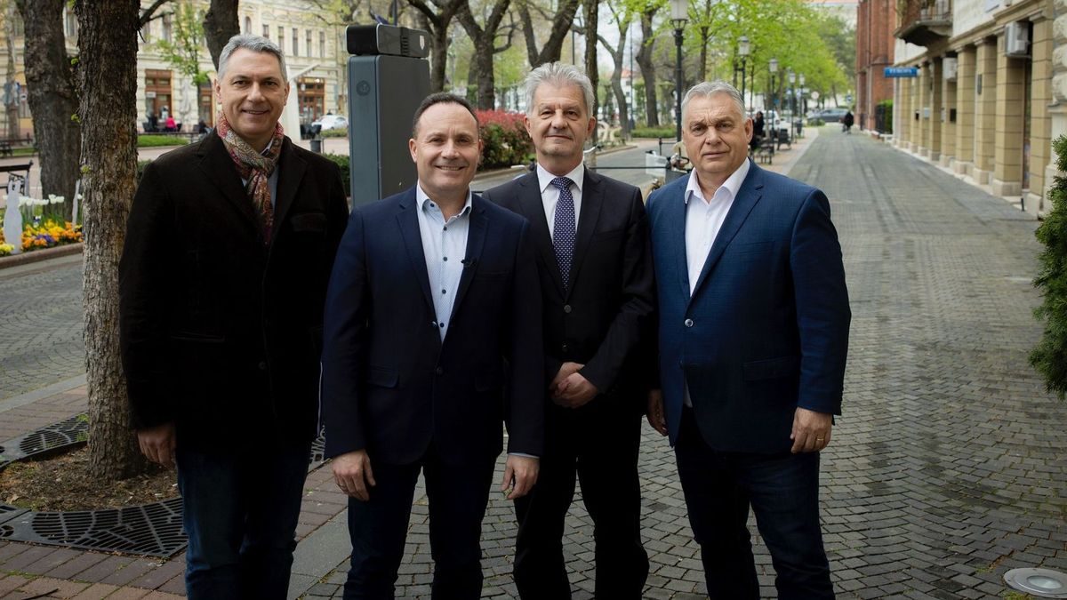 orbán viktor, lázár jános, tárgyalás, békéscsaba