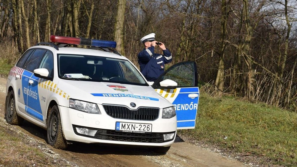 megye legkeresettebb bűnözője, csurár jános, körözös, rendőrség